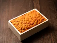 うに バフン 特上 バラ  UNI BAHUN TOKUJŌ AA Bara 250g