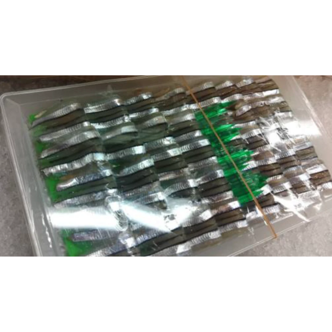 GSK1 KIBINAGO   Spratelloides gracilisFRESH WILD BANDED BLUE SPRAT.png