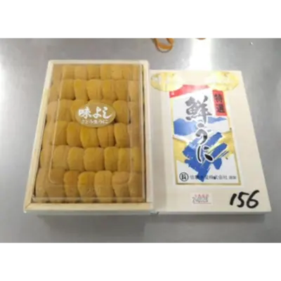 うに ムラサキ 特上  UNI MURASAKI TOKUJŌ AA 250g