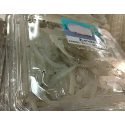 白魚 Shirauo WHOLE 200g