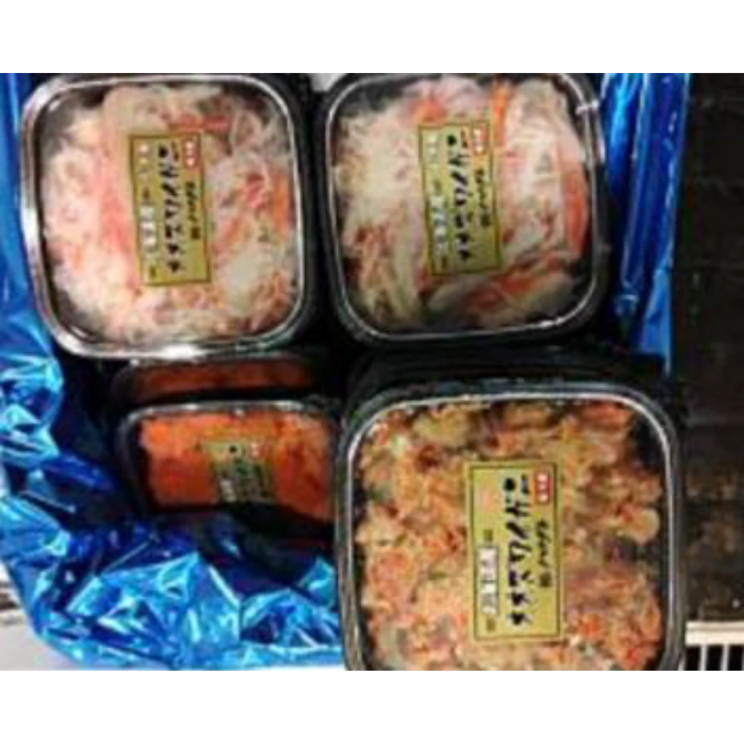 GSK1 ZUWAI FLAKES Chionoecetes japonicus Rathbun RED TANNER CLUB FLAKES.png