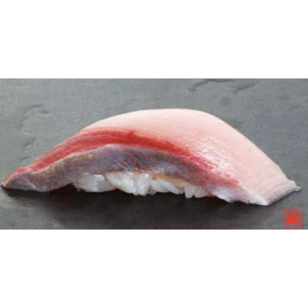 GSK1 HAMACHI SUSHI Seriola quinqueradiata, FRESH FARMED YELLOWTAIL DRESS.png