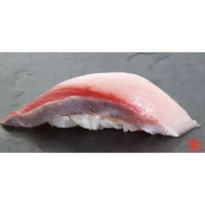 GSK1 HAMACHI SUSHI Seriola quinqueradiata, FRESH FARMED YELLOWTAIL DRESS.png