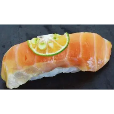 GSK1 FUJI SALMON SUSHI Oncorhynchus mykiss FRESH FARMED FUJI SALMON.png