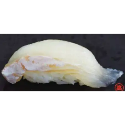 GSK1 ISHIGAREI SUSHI Platichthys bicoloratus FRESH WILD STONE FLOUNDER.png