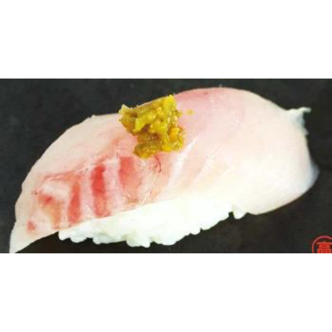 GSK1 KINTOKIDAI SUSHI Priacanthus macracanthus Cuvier FRESH WILD RED BIGEYE.png