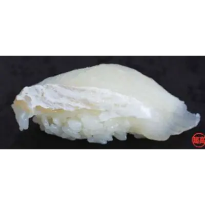GSK1 MAKO KAREI SUSHI Pseudopleuronectes yokohamaeFRESH WILD MARBLED FLOUNDER.png