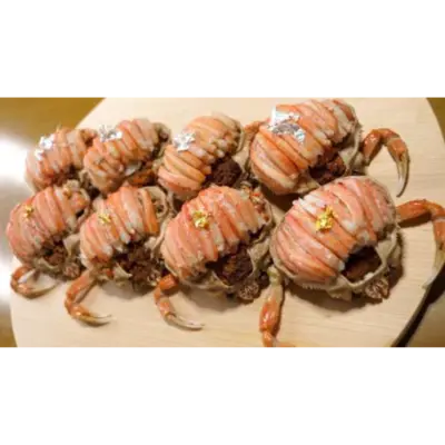 GSK1 SEKO GANI SUSHI Chionoecetes opilio FRESH WILD SNOW CRAB.png