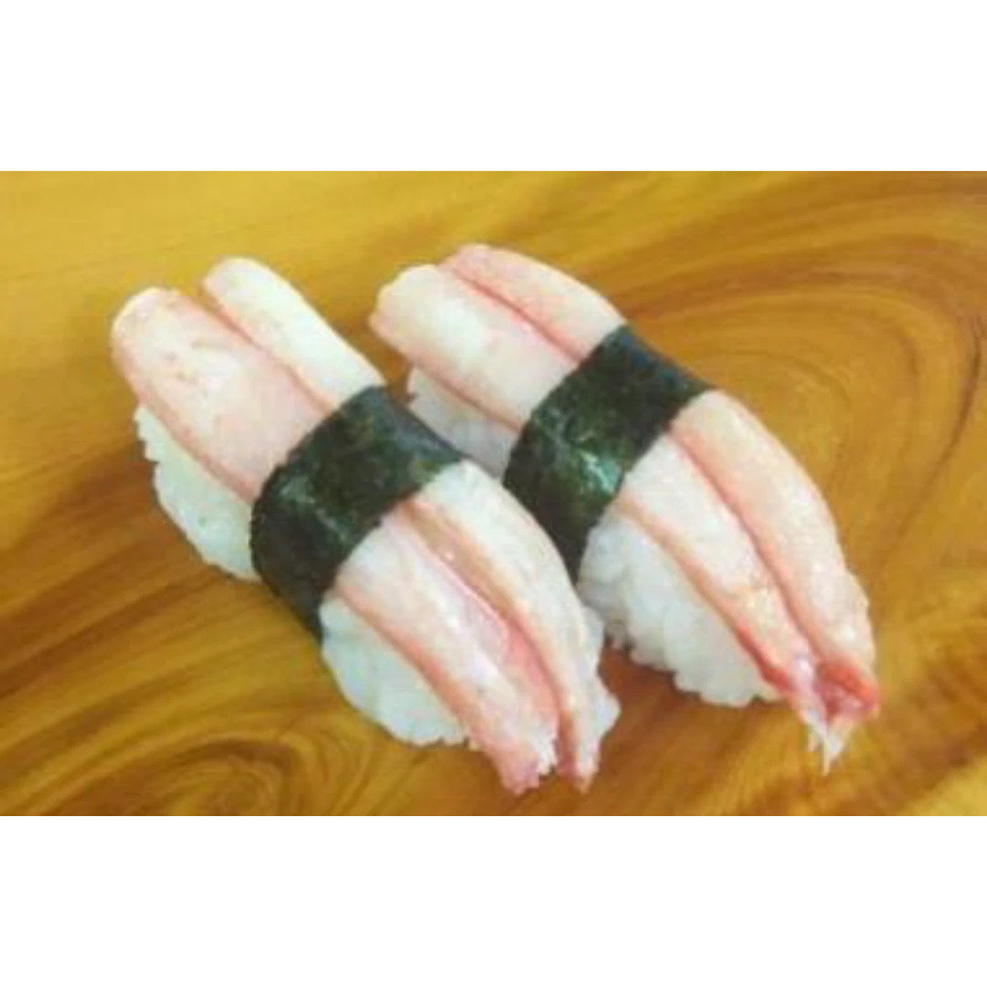 GSK1 ZUWAI STICK SUSHI Chionoecetes japonicus Rathbun RED TANNER CLUB STICK.png