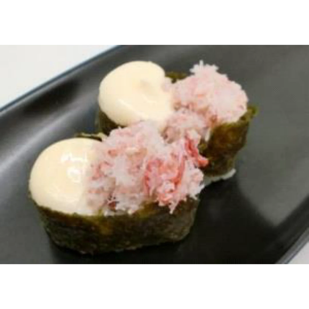 GSK1 ZUWAI FLAKES SUSHI Chionoecetes japonicus Rathbun RED TANNER CLUB FLAKES.png