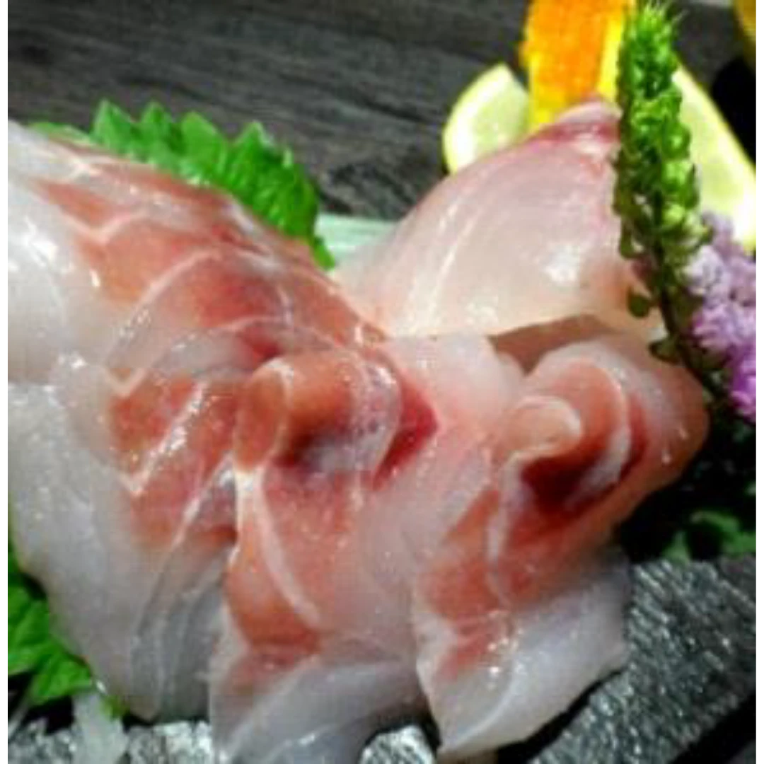 GSK1 ONAGADAI SUSHI Etelis coruscans Valenciennes DEEPWATER LONGTAIL RED SNAPPER.png