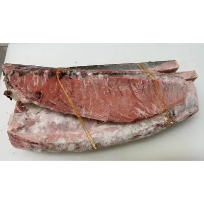 1 MINAMI MAGURO CHUTORO みなみまぐろ　腹上 - SUPER FROZEN B-grade BLUEFIN SAKU BLOCK - Thunnus maccoyii JCH.png