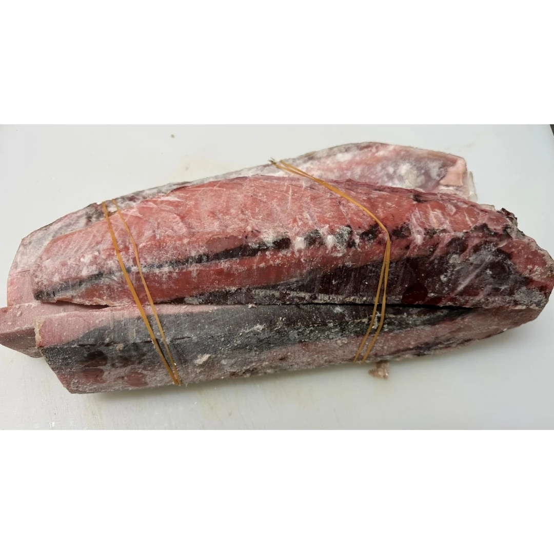 3 MINAMI MAGURO CHUTORO みなみまぐろ　腹上 - SUPER FROZEN B-grade BLUEFIN SAKU BLOCK - Thunnus maccoyii JCH.png