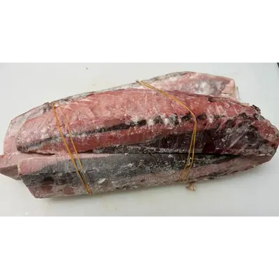 3 MINAMI MAGURO CHUTORO みなみまぐろ　腹上 - SUPER FROZEN B-grade BLUEFIN SAKU BLOCK - Thunnus maccoyii JCH.png
