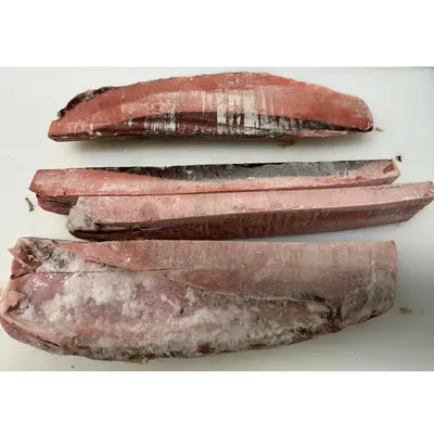 6 MINAMI MAGURO CHUTORO みなみまぐろ　腹上 - SUPER FROZEN B-grade BLUEFIN SAKU BLOCK - Thunnus maccoyii JCH.png