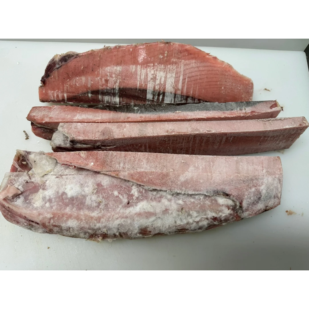 5 MINAMI MAGURO CHUTORO みなみまぐろ　腹上 - SUPER FROZEN B-grade BLUEFIN SAKU BLOCK - Thunnus maccoyii JCH.png