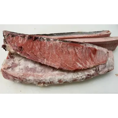 4 MINAMI MAGURO CHUTORO みなみまぐろ　腹上 - SUPER FROZEN B-grade BLUEFIN SAKU BLOCK - Thunnus maccoyii JCH.png