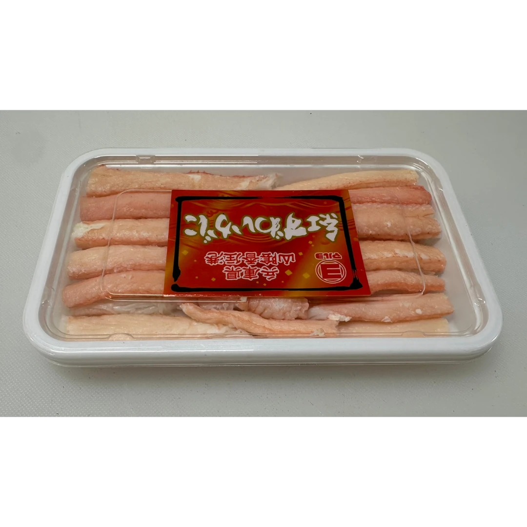 ZUWAI STICK 紅ずわい棒 - RED TANNER CRAB MEAT - Chionoecetes japonicus Rathbun JCH.png