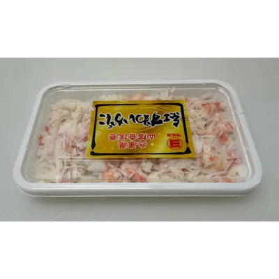  紅ずわい身（フレーク）Zuwai FLAKES 100g