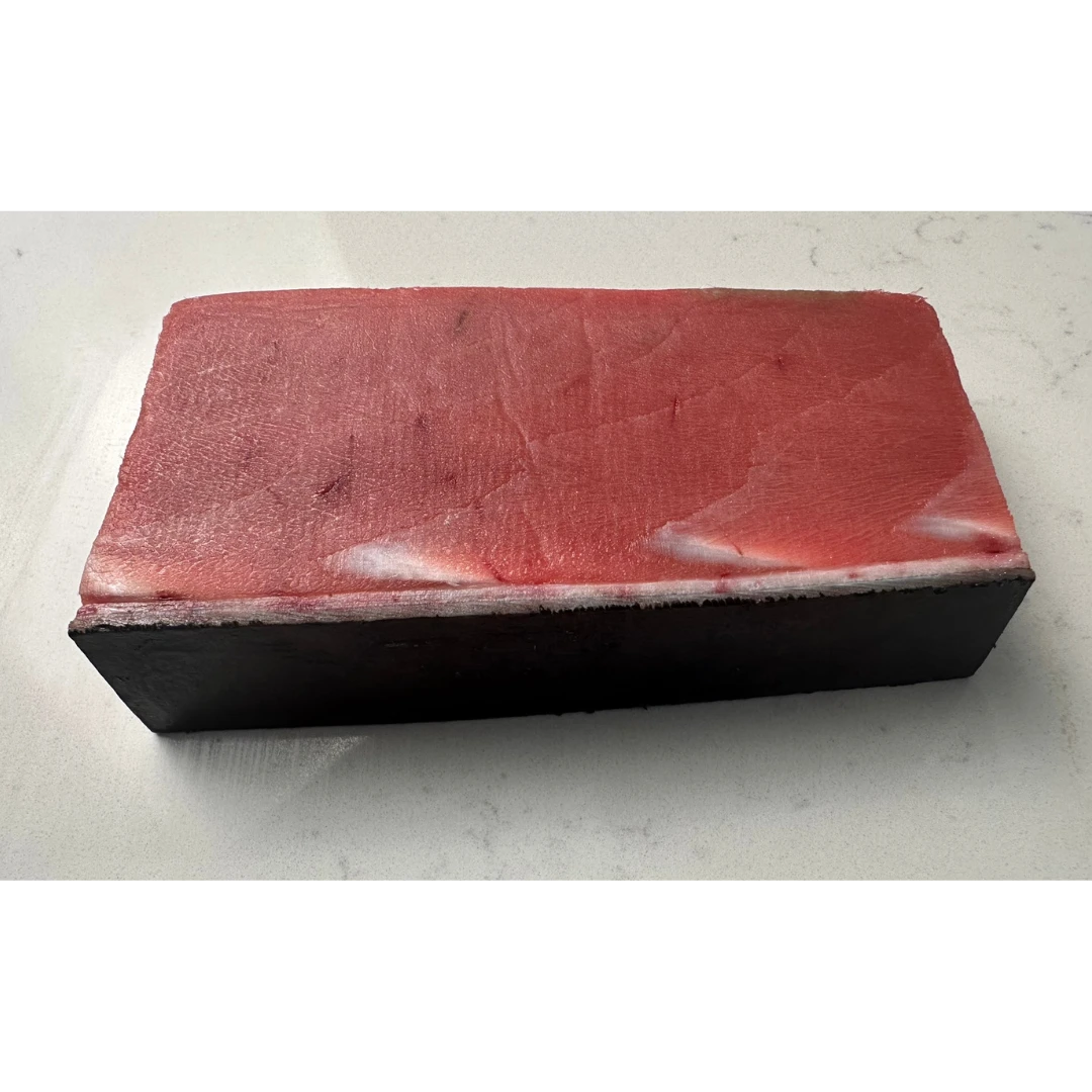 6 SF HONMAGURO HARANAKA 本まぐろ 腹中 - SUPER FROZEN AAA BLUEFIN TUNA - Thunnus thynnus Linnaeus JCH.png