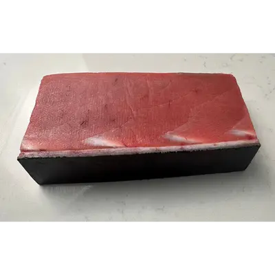 6 SF HONMAGURO HARANAKA 本まぐろ　腹中 - SUPER FROZEN AAA BLUEFIN TUNA - Thunnus thynnus Linnaeus JCH.png