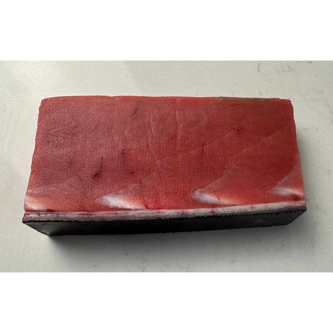 5 SF HONMAGURO HARANAKA 本まぐろ　腹中 - SUPER FROZEN AAA BLUEFIN TUNA - Thunnus thynnus Linnaeus JCH.png