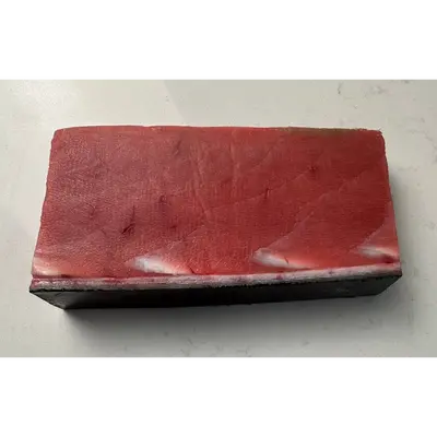 5 SF HONMAGURO HARANAKA 本まぐろ　腹中 - SUPER FROZEN AAA BLUEFIN TUNA - Thunnus thynnus Linnaeus JCH.png