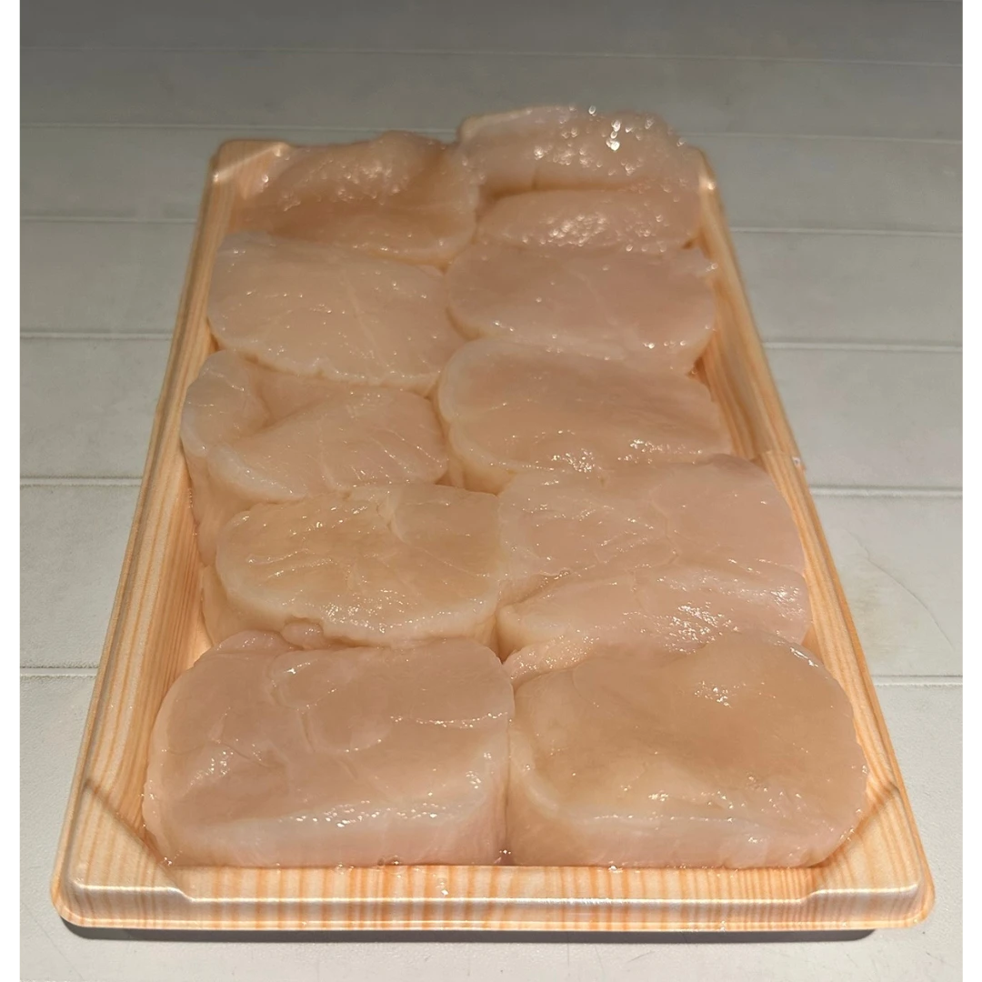 MUKI HOTATE - FRESH WILD SCALLOP MEAT - Patinopecten yessoensis GSK1.png