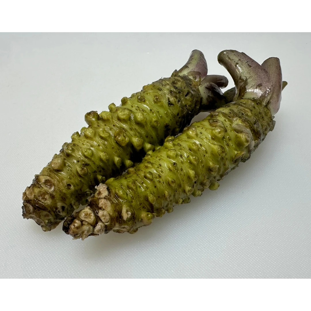 Fresh Japanese horseradish (Eutrema japonicum)_Wasabi.png