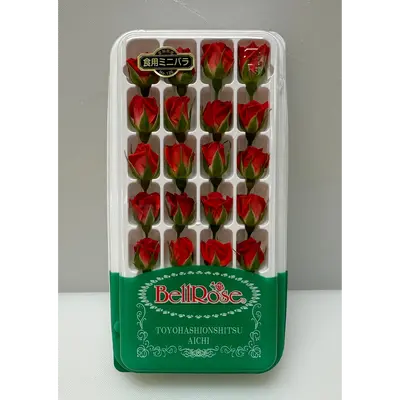 バラ Bara Rose 20 pc 100g