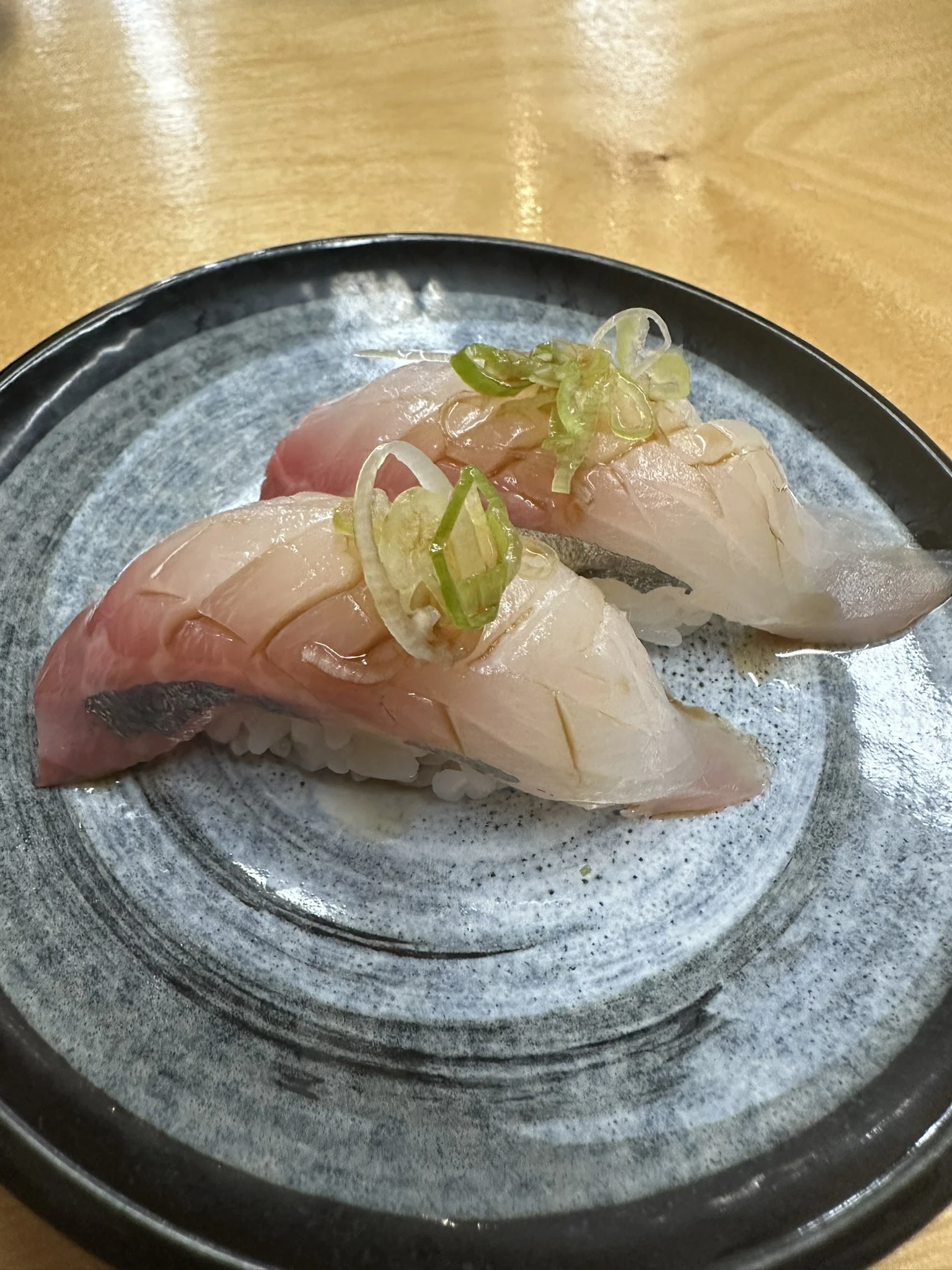 SHIMAAJI - FRESH FARMED STRIPED JACK - Pseudocaranx dentex.JPEG