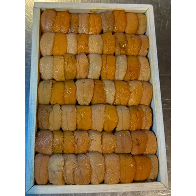 Bafun Uni – Grade A | 100 g