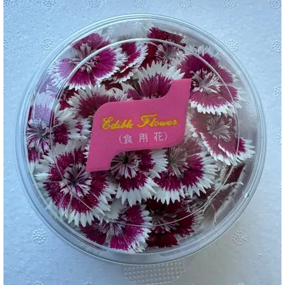 EDIBLE FLOWER DIANA (Bergundy white tip).png