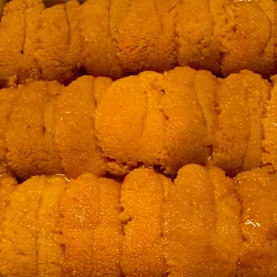 うに バフン 特上 並び   UNI BAHUN TOKUJŌ AA Narabi 150g