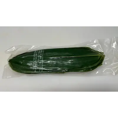 笹の葉  Sasanoho BAMBOO LEAF 400g