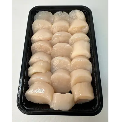 むきほたて Muki Hotate RAW MEAT 20pc (Small) 500g