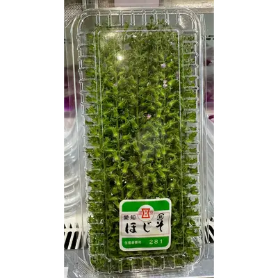 HERB FLOWER/LEAFS