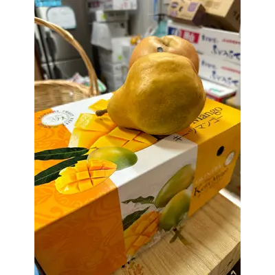 Japanese Pear