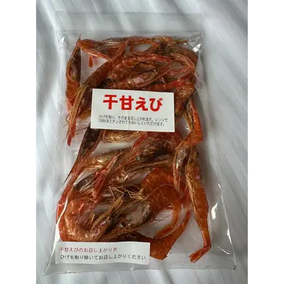 dry shrimp small