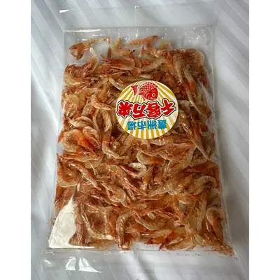 dry shrimp baby