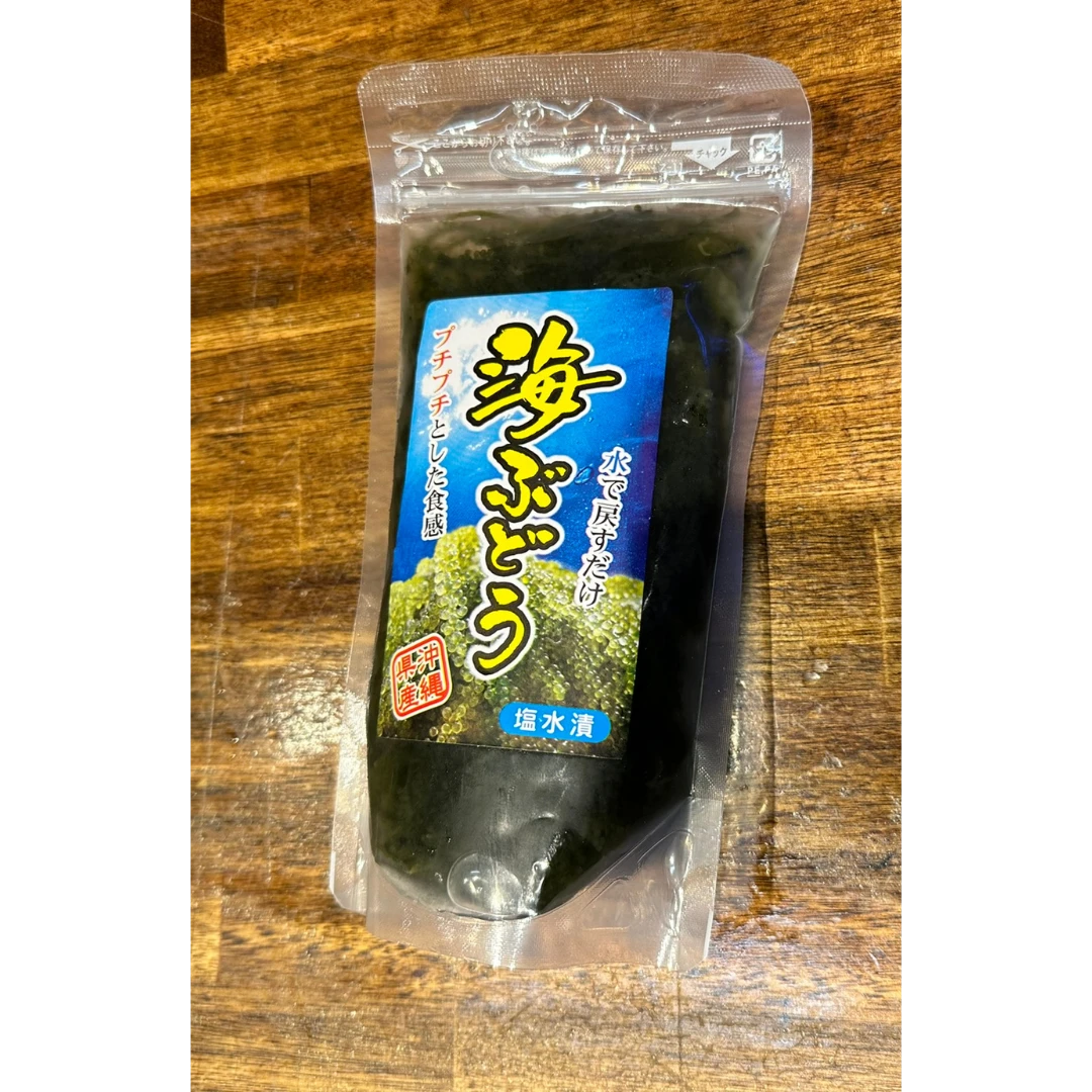 UMIBUDŌ - FRESH WILD SEA GRAPES - Caulerpa lentillifera.png