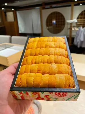 Bafun Uni – Grade A5 | 250 g