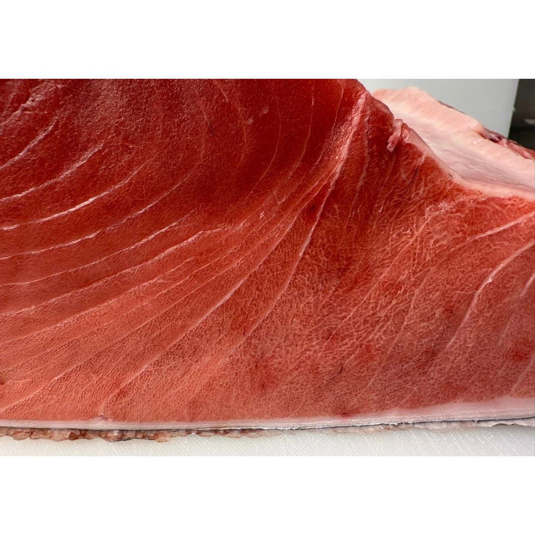 HONMAGURO HARAKAMI AAA - FRESH FARMED BLUEFIN TUNA - Thunnus orientalis (5).png