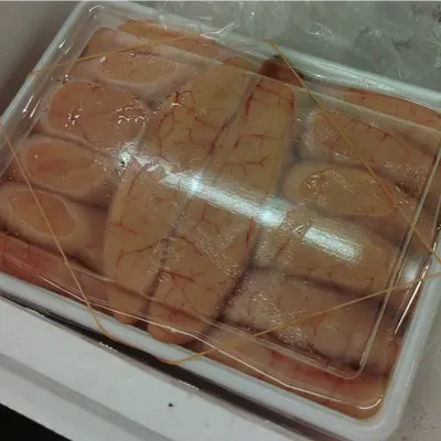 SUKEKO - FRESH WILD POLLOCK ROE - Gadus chalcogrammus Pallas.png