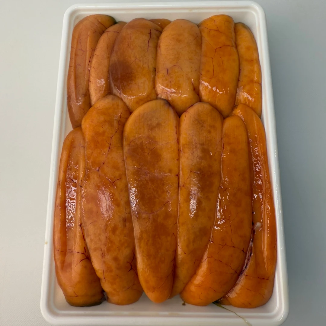 SUKEKO - FRESH WILD POLLOCK ROE - Gadus chalcogrammus Pallas.png
