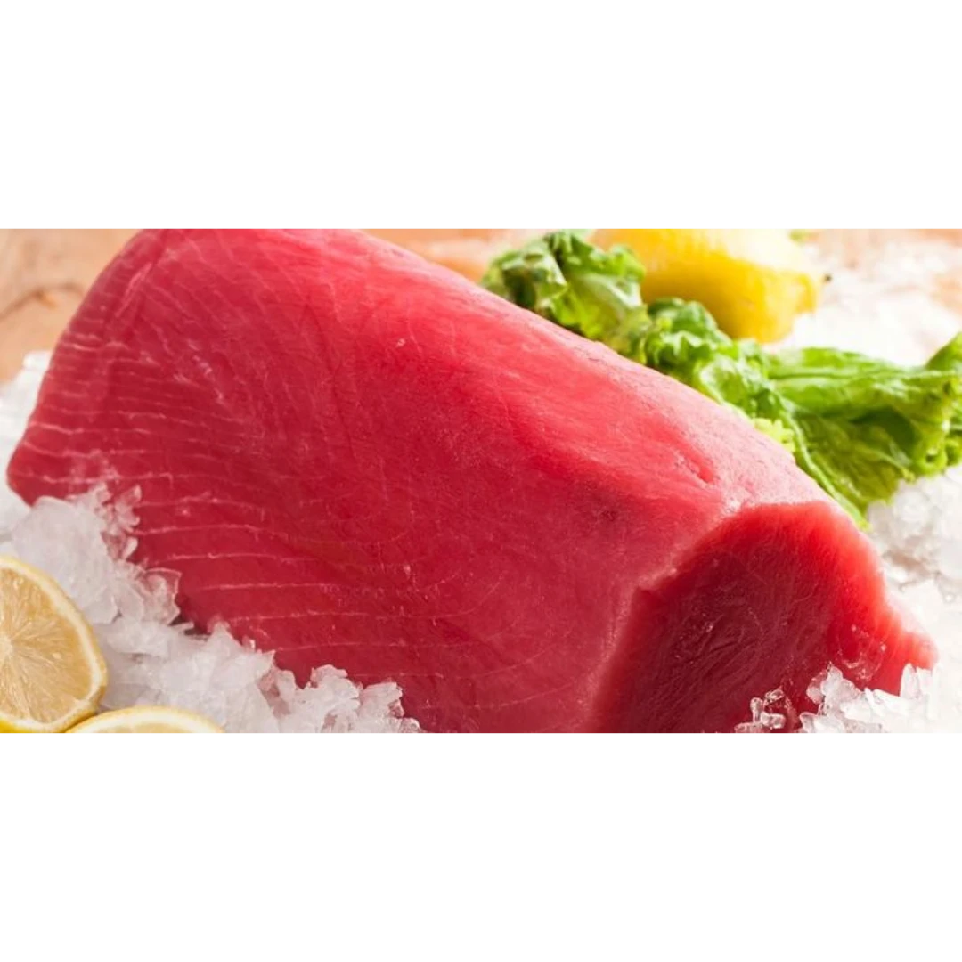 KIHADA MAGURO - FROZEN YELLOWFIN AHI TUNA LOIN - Thunnus albacares 黄肌鮪 Kihada Maguro 2.5-4 lb LOIN.png