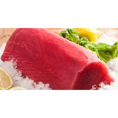 KIHADA MAGURO - FROZEN YELLOWFIN AHI TUNA LOIN - Thunnus albacares 黄肌鮪 Kihada Maguro 2.5-4 lb LOIN.png