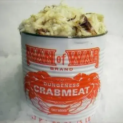 DUNGENESS CRAB MEAT #2