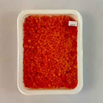 いくら   Ikura Chum Salmon Caviar 500g