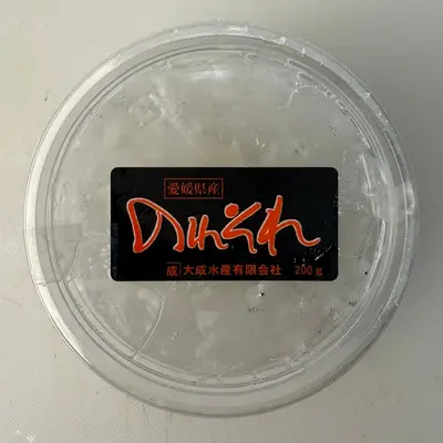 NORESORE - FRESH WILD CONGER EEL LARVA - Conger myriaster.png